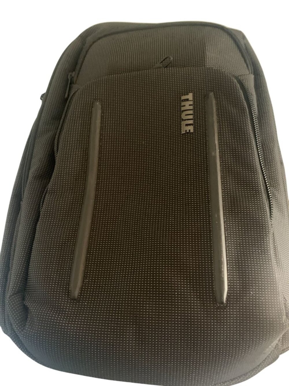 Thule Subterra Backpack 23L Black Laptop Travel Bag With Padded Straps & Multipl